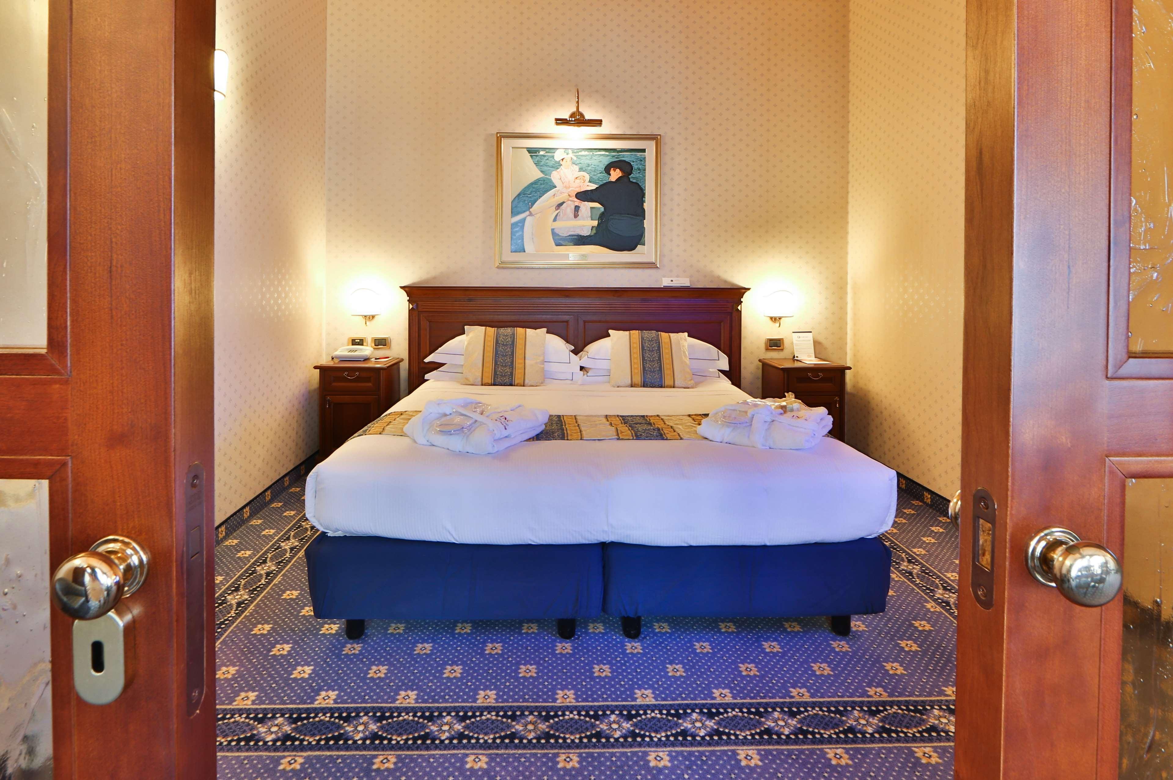 Best Western Classic Hotel Reggio Emilia Exterior photo